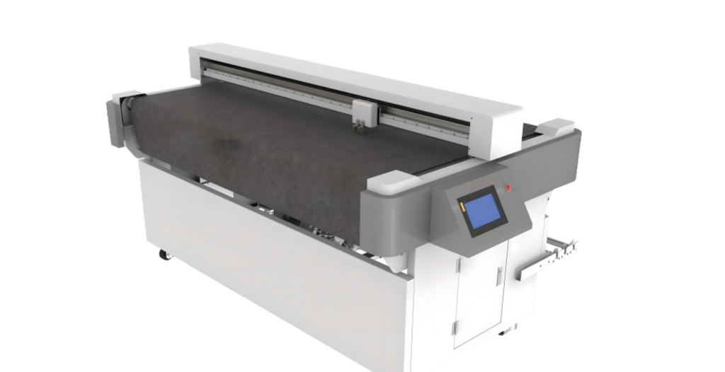 ZhiTu ZT1660 Auto-Feeding Flatbed Cutter